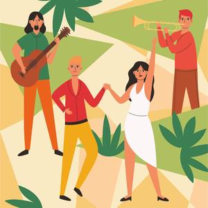 Bailar Con Mi Corazón (2018 Version)