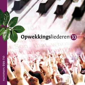 Opwekkingsliederen 33