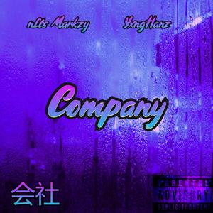 nlts Markzy - Company(feat. YxngHanz) (Explicit)