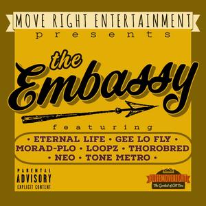 Move Right presents The Embassy (Explicit)