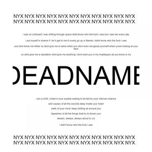 Deadname(Who I Was) (Explicit)