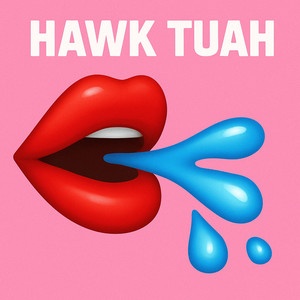 John The Rapper - HAWK TUAH (Explicit)