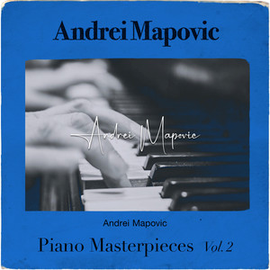 Piano Masterpieces, vol 2