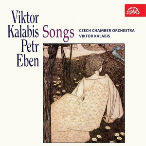 Three Songs for Flute, Soprano and Piano - Útěcha