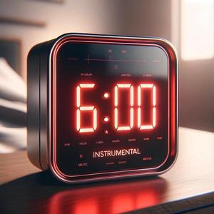 Like O Productions - 6 O'Clock (Instrumental)