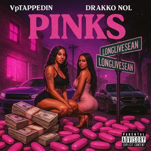 Pinks (feat. Drakko Nol) (Explicit)