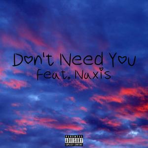 Don't Need You (feat. Naxis)