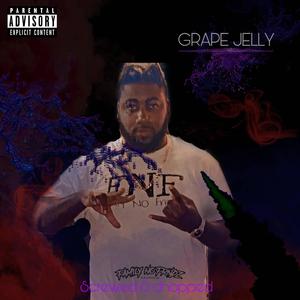 GRAPE JELLY (Screwed & Chopped) (feat. Lil Nunie) [Special Version] [Explicit]