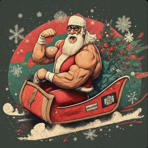 Christmas Saved By Muscles