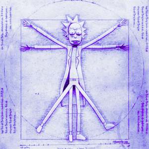 RICK AND MORTY PHONK