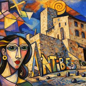 Antibes (feat. Ben Solomon, Mike De Masi & Adam Arruda)