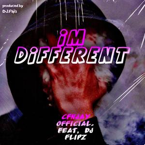 Im Different (feat. DJ flipz) (Explicit)