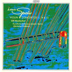Violin Concerto No. 14 in A Minor, Op. 110 - Sonst und jetzt