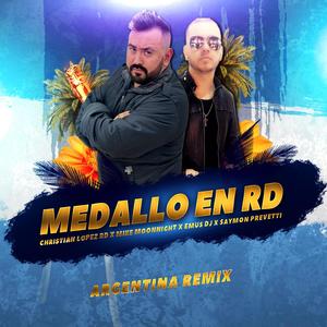 Medallo en RD (feat. Saymon prevetti) (Argentina Remix|Explicit)