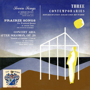 Three Contemporaries 2