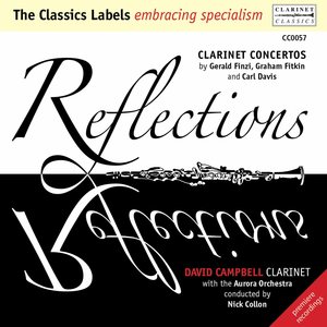Clarinet Concerto in C Minor, Op. 31: I. Allegro vigoroso