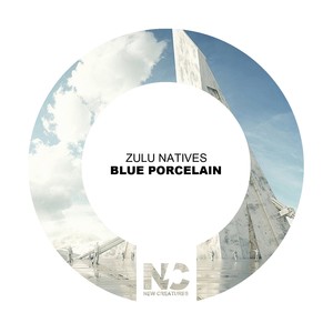 Blue Porcelain