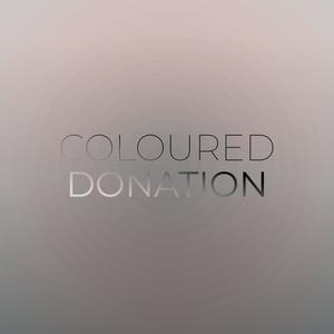 Coloured Donation