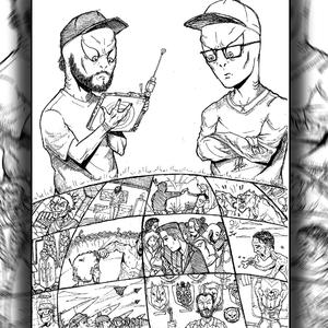 Epidermis (feat. Rufan Oopart) (Explicit)