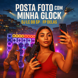 POSTA FOTO COM MINHA GLOCK (Explicit)