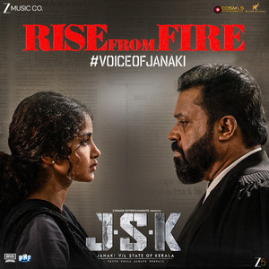 Rise from Fire - Janaki Version