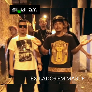 Exilados em Marte (Explicit)