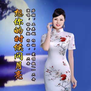想你的时候问月亮 (伴奏)