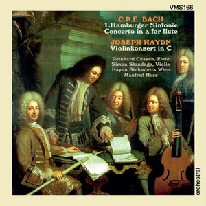 C.P.E. Bach - Joseph Haydn