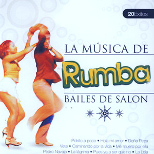 Bailes de Salón Rumba (Ballroom Dance Rumba)