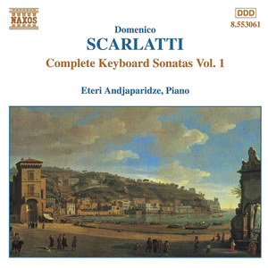 SCARLATTI, D.: Keyboard Sonatas (Complete) , Vol. 1