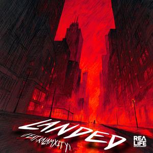 LANDED (feat. KALAMXITY|Explicit)