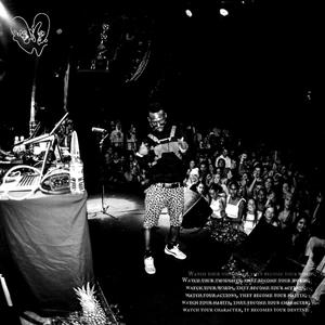 Watch Out (say & do) (Explicit)