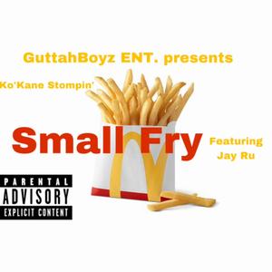 Small Fry (feat. JayRu) (Explicit)