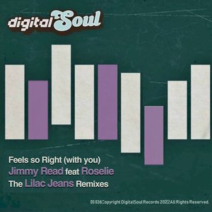 Feels So Right(With You) (Lilac Jeans Afrosoul Mix)