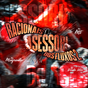 Racionais dos Fluxos 2 (feat. Mc Magrinho, MC MT & DJ Danilo Silva) [Explicit]