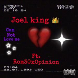 Can Not Love Me (feat. Rom30 & Opinion) [Explicit]