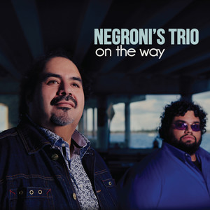 Negroni's Trio - Blue Forest