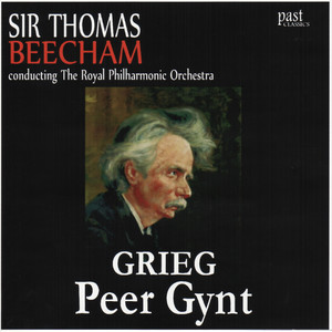 Peer Gynt, Suite No. 2, Op. 55 - Peer Gynt's Homecoming - Stormy Evening on the Sea