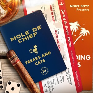 Freaks And Cats (South Of The Border Riddim) (Explicit)