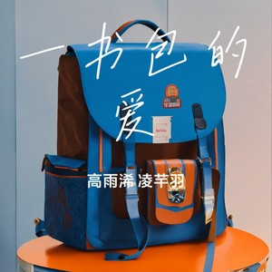 一书包的爱 降B调 (伴奏)