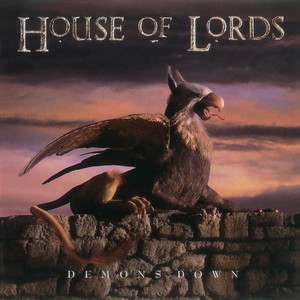 House Of Lords - METALLIC BLUE