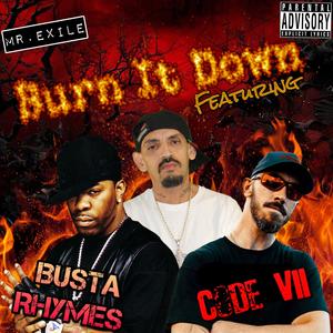 Burn It Down (Explicit)