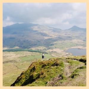 I Touched the Clouds