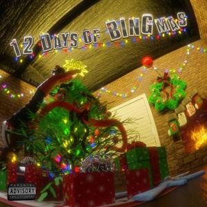 12 days of bingmas (Explicit)