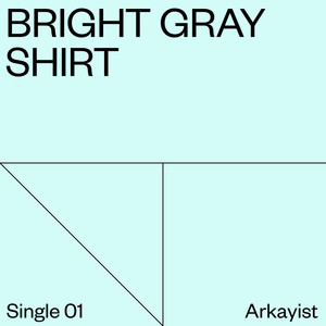 Bright Gray Shirt