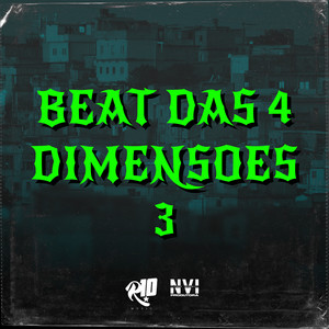 Beat das 4 Dimensões 3 (Explicit)