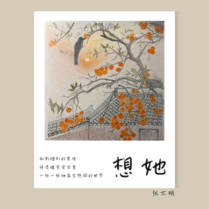 想她封面