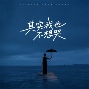 其实我也不想哭 (live合唱)封面