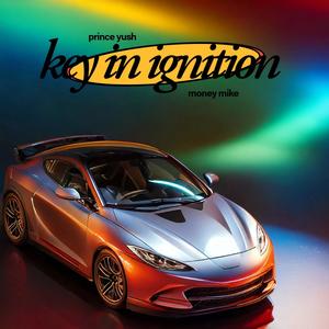 key in ignition (Explicit)