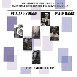 Stix and Stones - Piano and Drum Duets